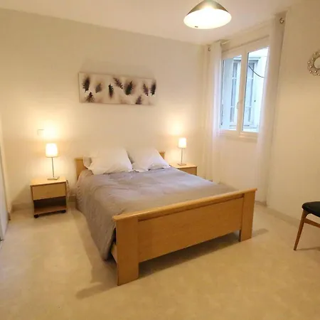 Апартаменты Luchon Centre - 2 Pieces - 4 Pers - Animaux Ok - Fr-1-313-247 Bagneres-de-Luchon